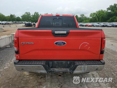 Zdjęcie 6 z 12 samochodu: 2015 FORD F150 SUPER CAB VIN:1FTEX1EP9FKD24994 - miniatura