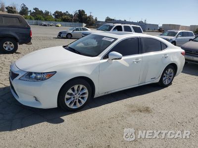 2014 LEXUS ES 300H JTHBW1GG2E2047153 - główne zdjęcie licytacji z USA - miniatura