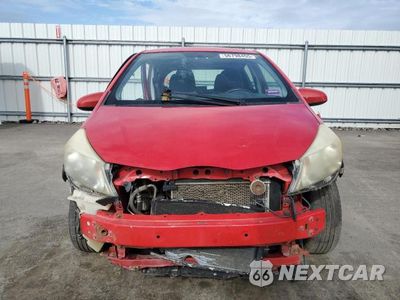Piąte zdjęcie samochodu w środku: 2012 TOYOTA YARIS VIN:JTDKTUD37CD505770 - miniatura
