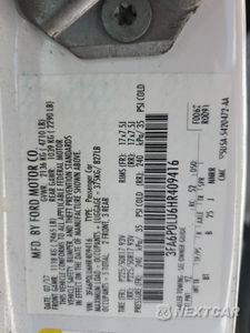 Zdjęcie 12 z 12 samochodu: 2017 FORD FUSION SE HYBRID VIN:3FA6P0LU6HR409416 - miniatura