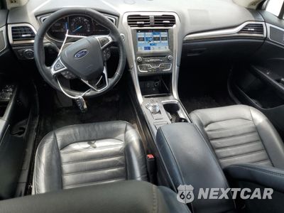 Zdjęcie 8 z 12 samochodu: 2017 FORD FUSION SE HYBRID VIN:3FA6P0LU0HR409654 - miniatura