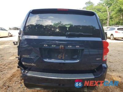 Zdjęcie 6 z 13 samochodu: 2016 DODGE GRAND CARAVAN SXT VIN:2C4RDGCG8GR203960 - miniatura