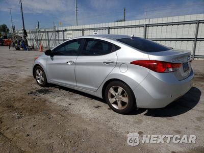 Drugie zdjęcie samochodu z przodu: 2011 HYUNDAI ELANTRA GLS VIN:KMHDH4AE5BU132058 - miniatura