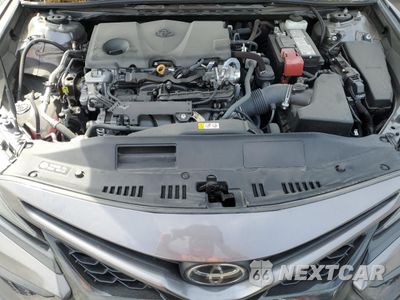 Zdjęcie 11 z 15 samochodu: 2023 TOYOTA CAMRY SE NIGHT SHADE VIN:4T1G11AK2PU756543 - miniatura