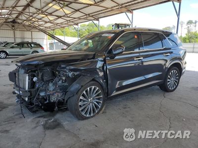 2023 HYUNDAI PALISADE CALLIGRAPHY KM8R7DGE3PU580225 - główne zdjęcie licytacji z USA - miniatura