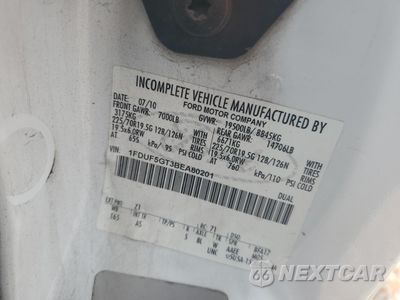 Zdjęcie 12 z 12 samochodu: 2011 FORD F550 SUPER DUTY VIN:1FDUF5GT3BEA80201 - miniatura