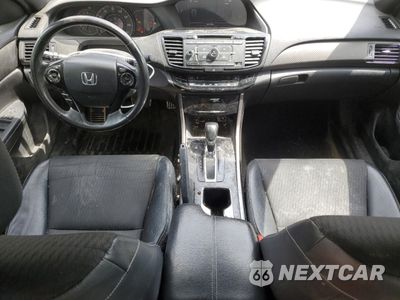 Zdjęcie 8 z 12 samochodu: 2016 HONDA ACCORD SPORT VIN:1HGCR2F5XGA181096 - miniatura