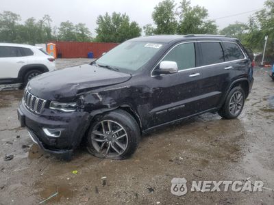 2020 JEEP GRAND CHEROKEE LIMITED 1C4RJFBG4LC237921 - główne zdjęcie licytacji z USA - miniatura
