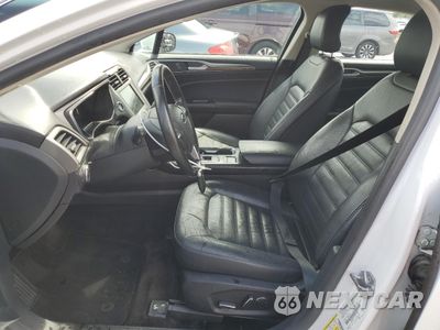 Zdjęcie 7 z 12 samochodu: 2017 FORD FUSION SE HYBRID VIN:3FA6P0LU6HR409500 - miniatura