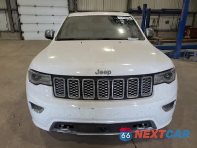 Piąte zdjęcie samochodu w środku: 2021 JEEP GRAND CHEROKEE OVERLAND VIN:1C4RJFCG7MC718519 - miniatura