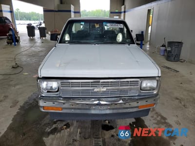Piąte zdjęcie samochodu w środku: 1992 CHEVROLET S TRUCK S10 VIN:1GCCS14Z2N2126751 - miniatura