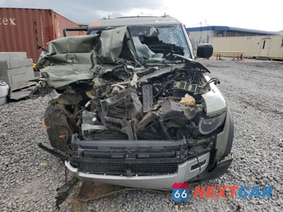 Piąte zdjęcie samochodu w środku: 2020 LAND ROVER DEFENDER 110 SE VIN:SALEP7EU7L2031852 - miniatura