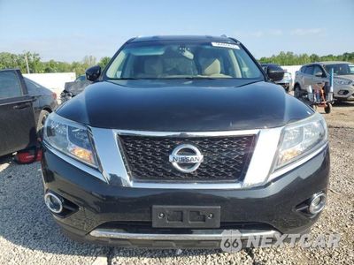 Zdjęcie 9 z 28 samochodu: 2015 NISSAN PATHFINDER SV VIN:5N1AR2MM3FC721192 - miniatura