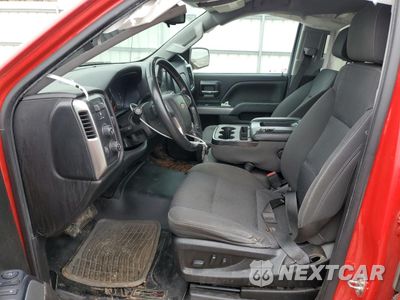 Zdjęcie 7 z 12 samochodu: 2018 CHEVROLET SILVERADO K1500 LT VIN:3GCUKREC4JG624464 - miniatura