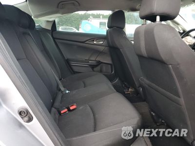 Zdjęcie 10 z 15 samochodu: 2019 HONDA CIVIC EX VIN:19XFC1F32KE003291 - miniatura