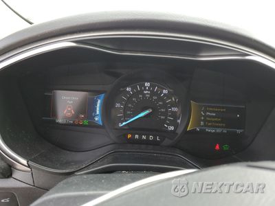 Zdjęcie 9 z 12 samochodu: 2019 FORD FUSION SE VIN:3FA6P0LUXKR124838 - miniatura