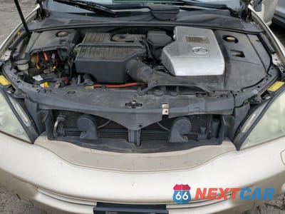 Zdjęcie 12 z 14 samochodu: 2006 LEXUS RX 400 VIN:JTJHW31U960009533 - miniatura
