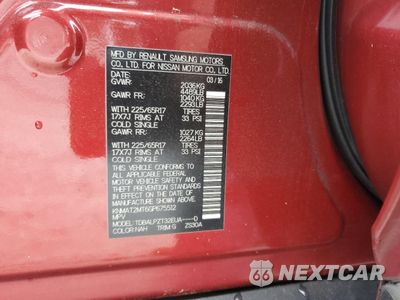 Zdjęcie 13 z 15 samochodu: 2016 NISSAN ROGUE S VIN:KNMAT2MT6GP675512 - miniatura