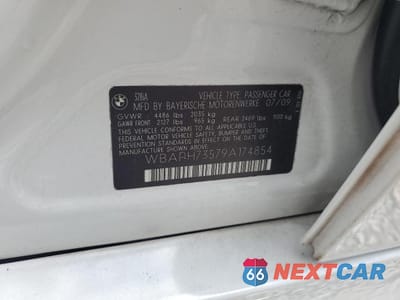 Zdjęcie 12 z 12 samochodu: 2009 BMW 328 I VIN:WBAPH73579A174854 - miniatura