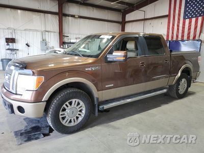 2011 FORD F150 SUPERCREW 1FTFW1ET2BKD35172 - główne zdjęcie licytacji z USA - miniatura