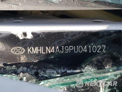 Zdjęcie 12 z 12 samochodu: 2023 HYUNDAI ELANTRA LIMITED VIN:KMHLN4AJ9PU041027 - miniatura