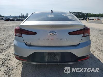 Zdjęcie 6 z 14 samochodu: 2020 HYUNDAI ELANTRA SEL VIN:5NPD84LF7LH551440 - miniatura