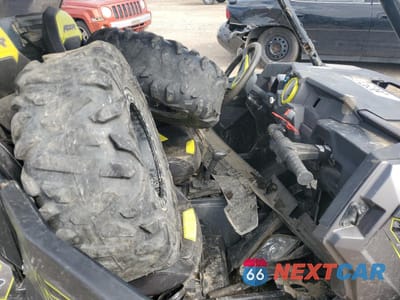 Piąte zdjęcie samochodu w środku: 2016 POLARIS RZR XP 1000 EPS VIN:3NSVDE991GF783560 - miniatura
