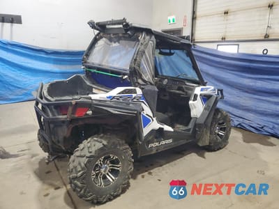 Czwarte zdjęcie samochodu z boku: 2017 POLARIS RZR 900 VIN:3NSVAA879HH866855 - miniatura