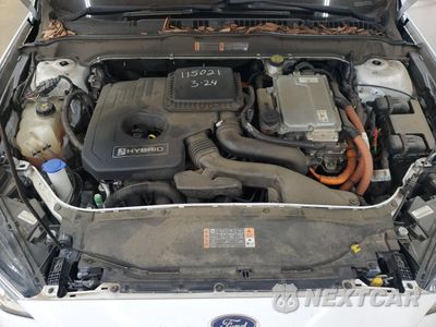 Zdjęcie 11 z 12 samochodu: 2017 FORD FUSION SE HYBRID VIN:3FA6P0LUXHR410035 - miniatura