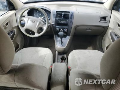 Zdjęcie 8 z 13 samochodu: 2008 HYUNDAI TUCSON GLS VIN:KM8JM12B08U813710 - miniatura