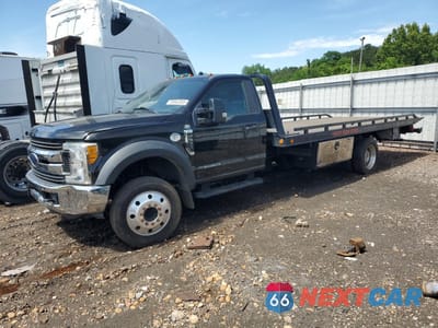 2017 FORD F550 SUPER DUTY 1FDUF5GT2HED19245 - główne zdjęcie licytacji z USA - miniatura