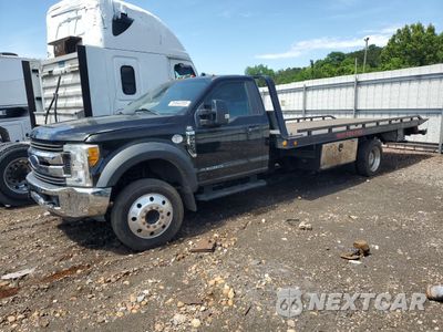 2017 FORD F550 SUPER DUTY 1FDUF5GT2HED19245 - główne zdjęcie licytacji z USA - miniatura