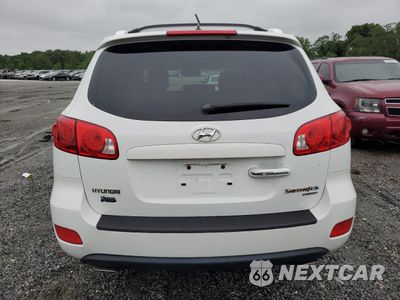 Zdjęcie 6 z 13 samochodu: 2008 HYUNDAI SANTA FE SE VIN:5NMSH13E38H186806 - miniatura