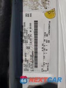 Zdjęcie 10 z 10 samochodu: 2007 FORD ECONOLINE E450 SUPER DUTY CUTAWAY VAN VIN:1FDXE45S47DB29942 - miniatura