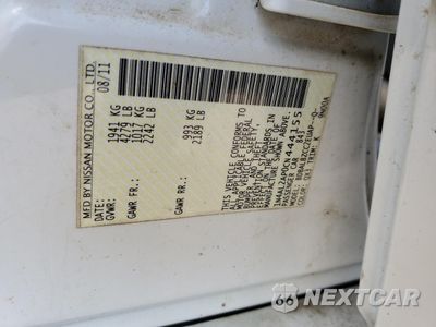 Zdjęcie 12 z 12 samochodu: 2012 NISSAN ALTIMA BASE VIN:1N4AL2AP0CN444155 - miniatura