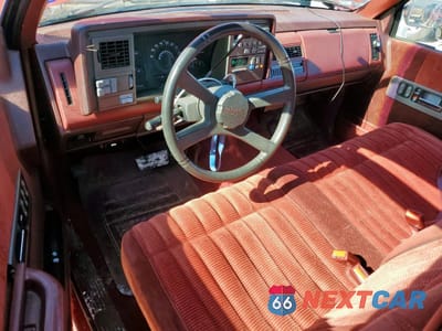 Zdjęcie 8 z 12 samochodu: 1991 CHEVROLET GMT-400 C1500 VIN:1GCDC14K4MZ183480 - miniatura