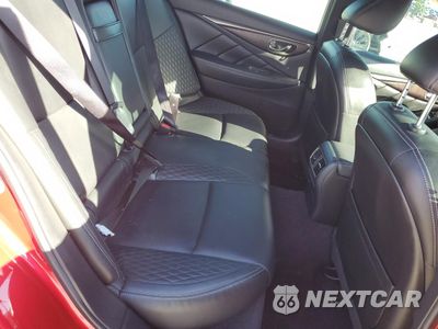 Zdjęcie 10 z 14 samochodu: 2017 INFINITI Q50 RED SPORT 400 VIN:JN1FV7AP0HM850248 - miniatura