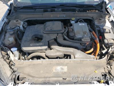 Zdjęcie 11 z 12 samochodu: 2019 FORD FUSION SE VIN:3FA6P0LUXKR285125 - miniatura