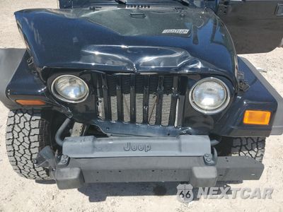 Zdjęcie 11 z 14 samochodu: 2006 JEEP WRANGLER X VIN:1J4FA39S76P780960 - miniatura