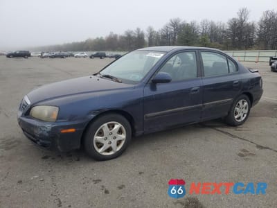 2005 HYUNDAI ELANTRA GLS KMHDN46D45U043207 - główne zdjęcie licytacji z USA - miniatura