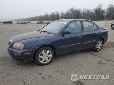 2005 HYUNDAI ELANTRA GLS KMHDN46D45U043207 - główne zdjęcie licytacji z USA - miniatura