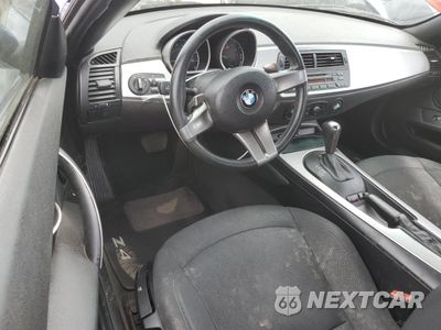 Zdjęcie 8 z 14 samochodu: 2007 BMW Z4 3.0 VIN:4USBU33527LW73350 - miniatura