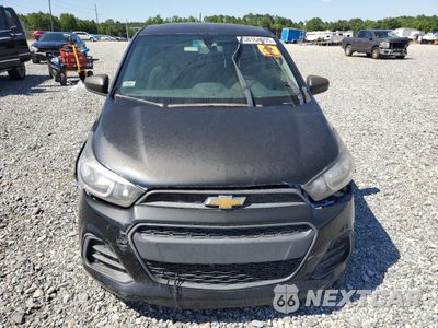Piąte zdjęcie samochodu w środku: 2016 CHEVROLET SPARK LS VIN:KL8CB6SA9GC619360 - miniatura