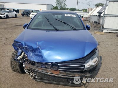 Piąte zdjęcie samochodu w środku: 2012 VOLKSWAGEN EOS KOMFORT VIN:WVWBW7AH4CV014267 - miniatura