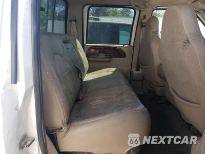 Zdjęcie 10 z 12 samochodu: 2000 FORD F350 SRW SUPER DUTY VIN:1FTSW31F9YEB01810 - miniatura