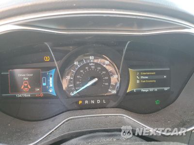 Zdjęcie 9 z 13 samochodu: 2017 FORD FUSION SE HYBRID VIN:3FA6P0LU1HR410148 - miniatura