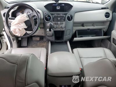 Zdjęcie 8 z 15 samochodu: 2013 HONDA PILOT EXL VIN:5FNYF4H59DB020778 - miniatura