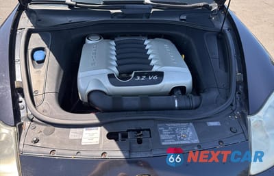 Zdjęcie 7 z 11 samochodu: 2006 PORSCHE CAYENNE VIN:WP1AA29P06LA27007 - miniatura