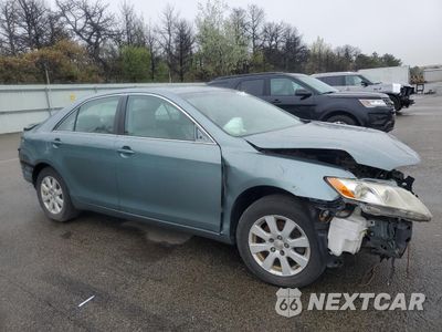 Czwarte zdjęcie samochodu z boku: 2008 TOYOTA CAMRY CE VIN:4T1BE46K48U746655 - miniatura