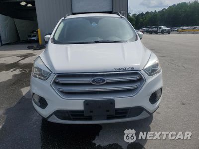 Piąte zdjęcie samochodu w środku: 2018 FORD ESCAPE SEL VIN:1FMCU9HD6JUA44278 - miniatura